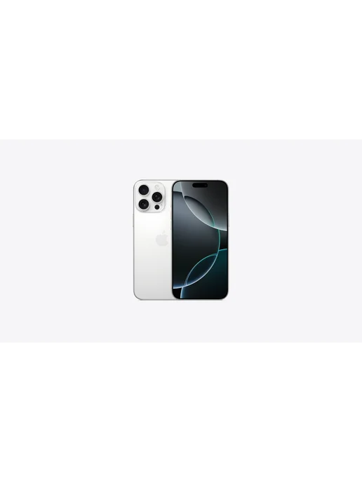 Apple iPhone 16 Pro Max