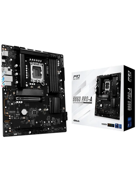 ASRock B860