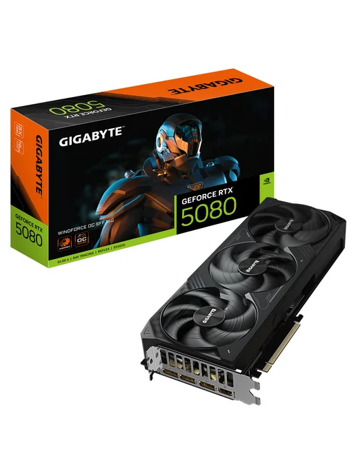 Gigabyte RTX 5080 16GB