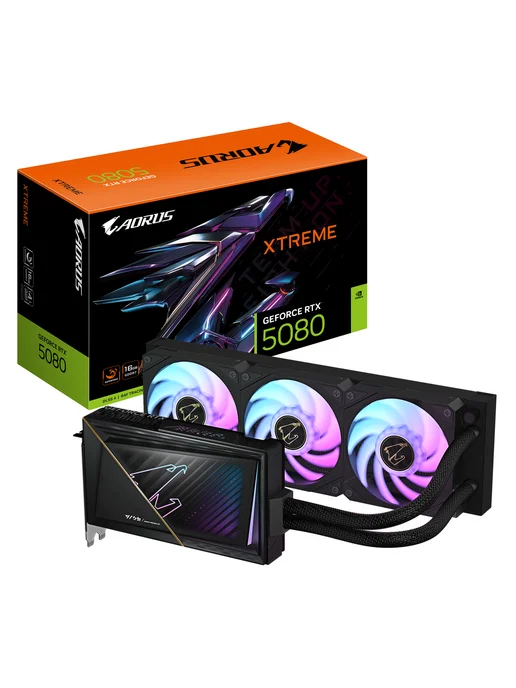 Aorus RTX 5080 16GB