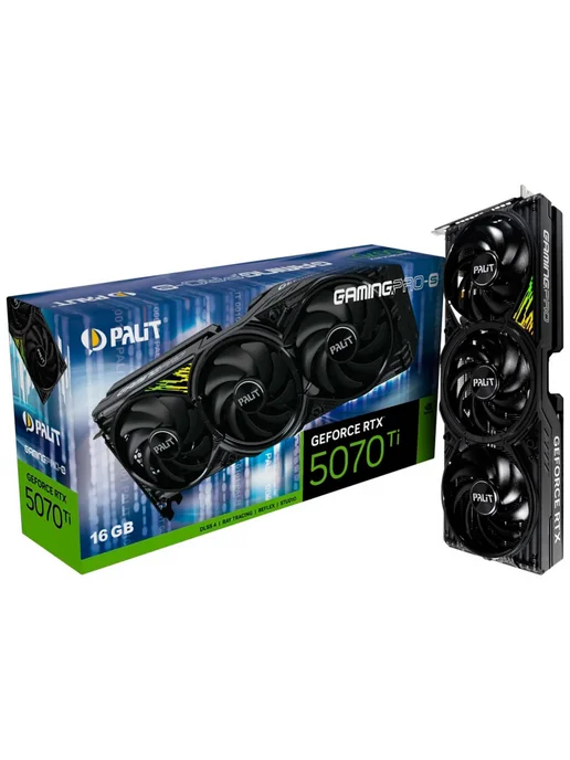 Palit RTX 5070 TI 16GB