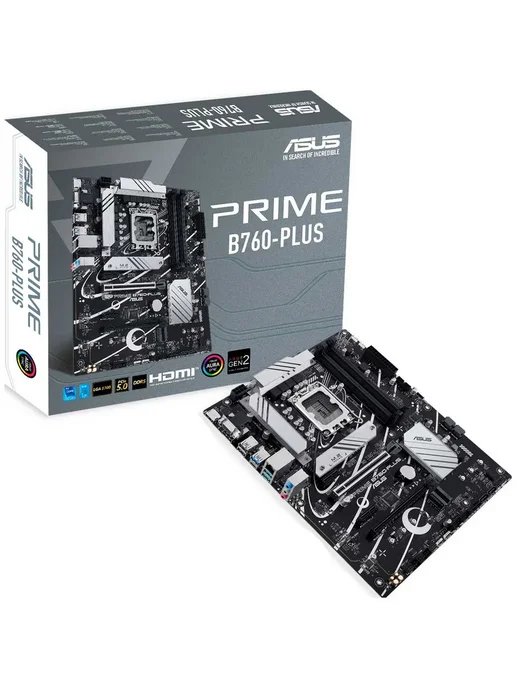ASUS B760-PLUS