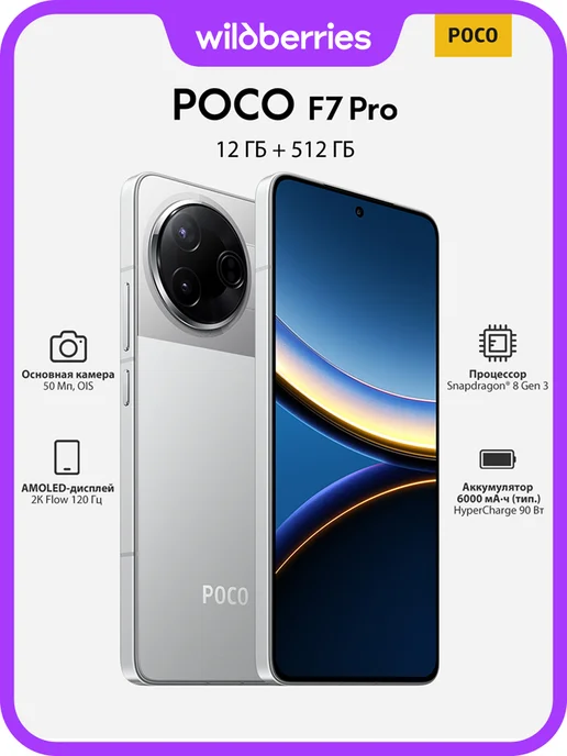 POCO F7 Pro