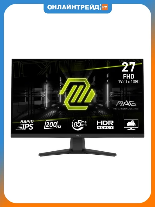 MSI MAG 272F
