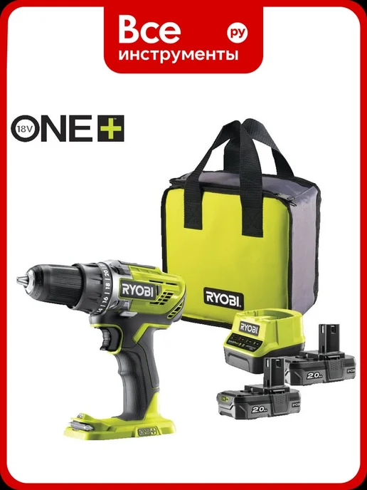 Ryobi R18DD3-220S