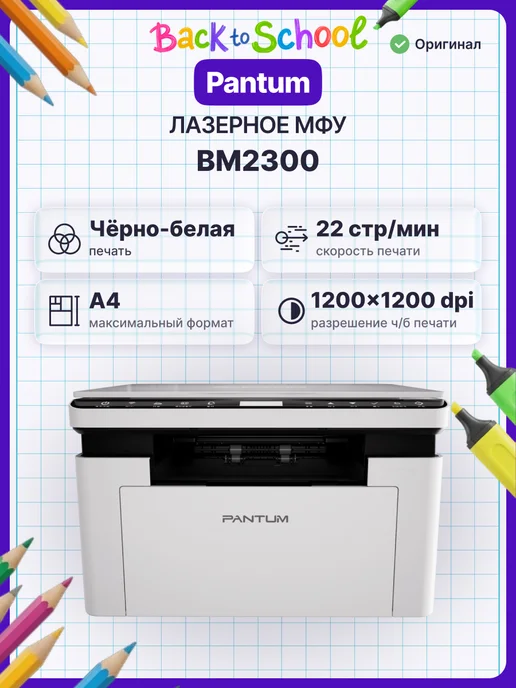 Pantum BM2300