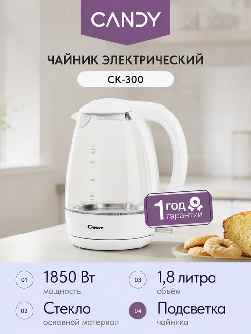 Candy CK-300