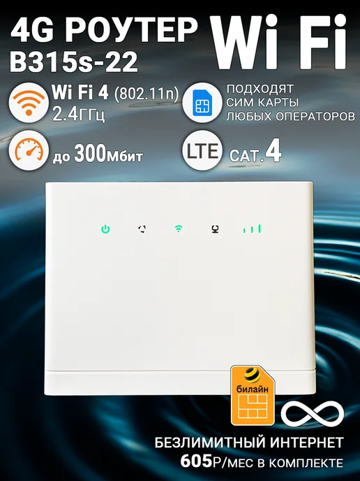 CPE 4G B315