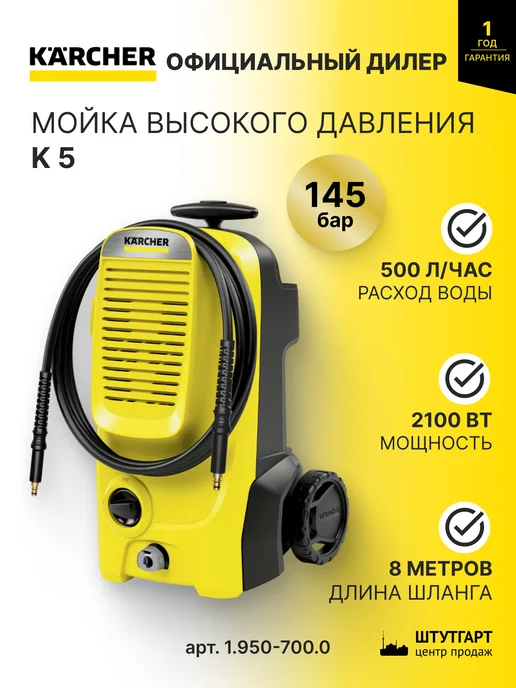 Karcher Classic