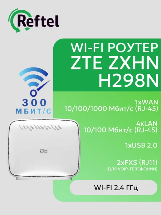 ZTE H298N