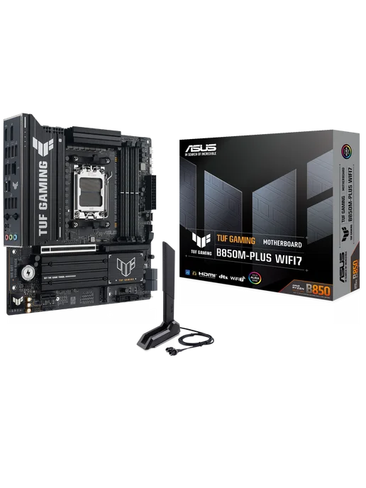 ASUS B850M-PLUS
