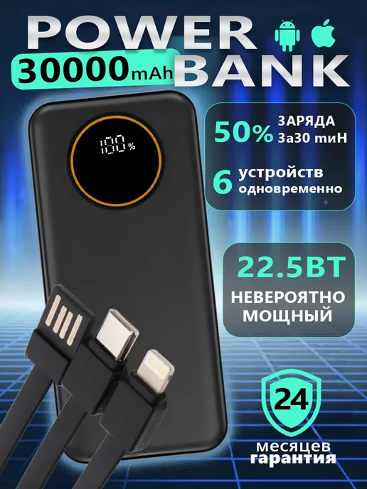 FIRST WEI BANK 30000 MAH