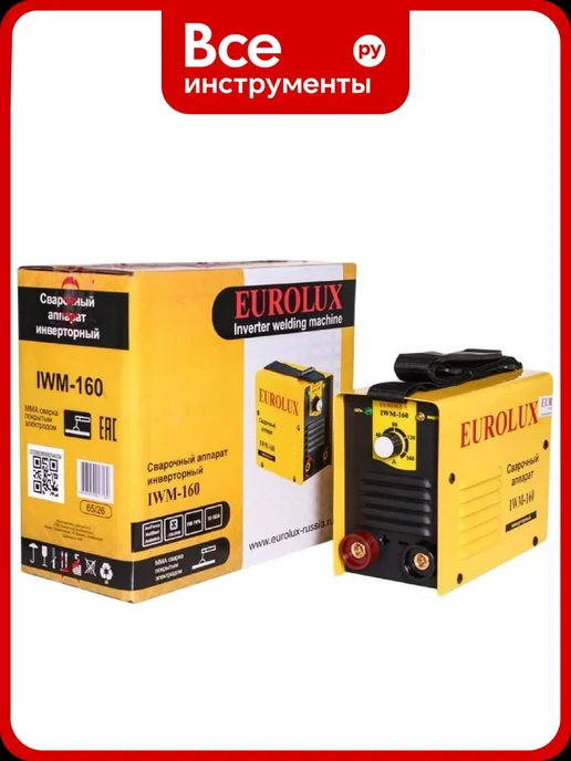EUROLUX IWM160