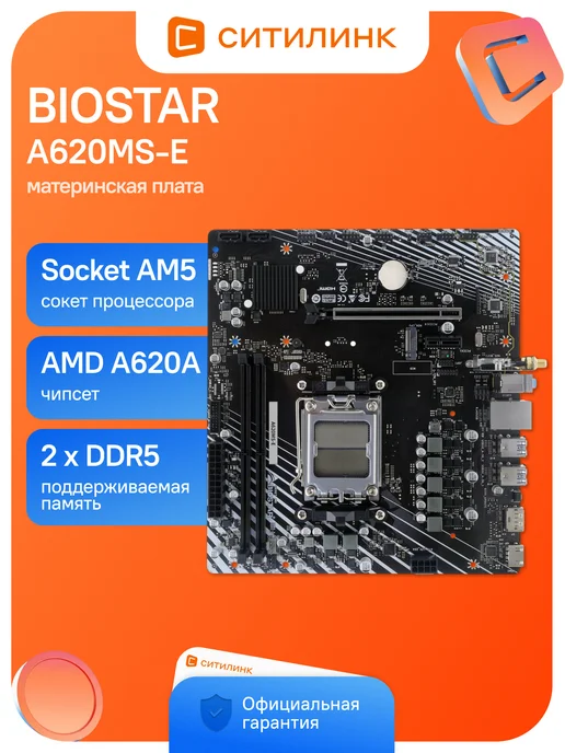 Biostar AM5