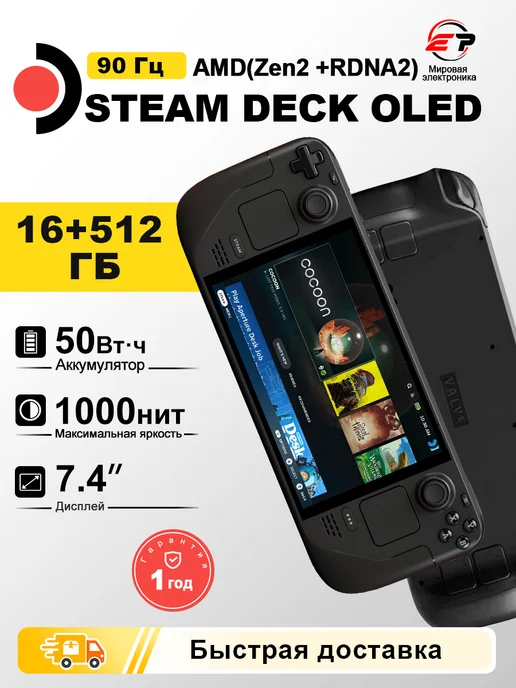 Valve Steam Deck
