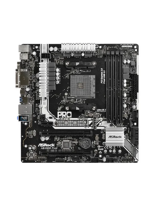 ASRock AM4