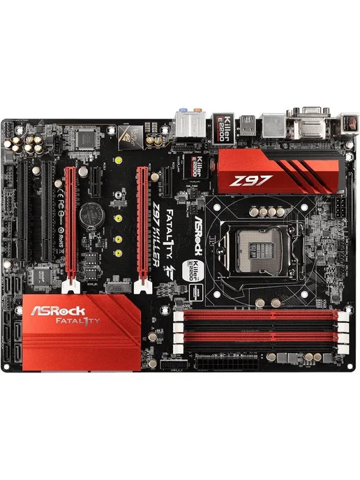 ASRock FATAL1TY