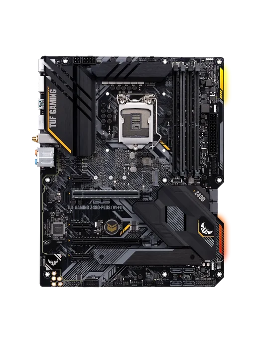 ASUS Z490-PLUS（WI-FI）