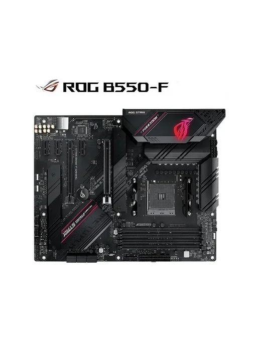 ASUS B550-F