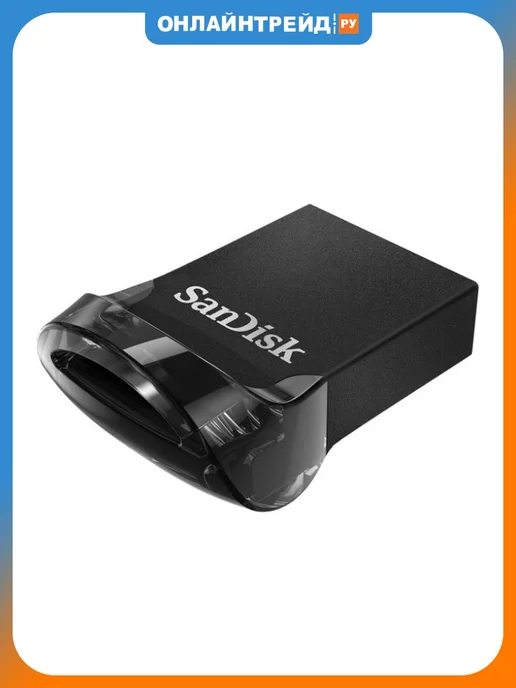 Sandisk Usb флешка Ultra Fit 64gb