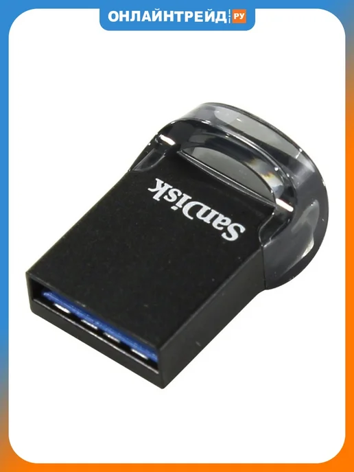 Sandisk Usb флешка Ultra Fit 16gb