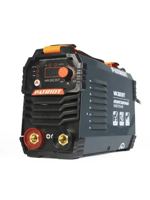 PATRIOT WM 260 DVT