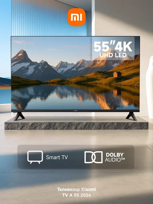 Xiaomi TV A 55