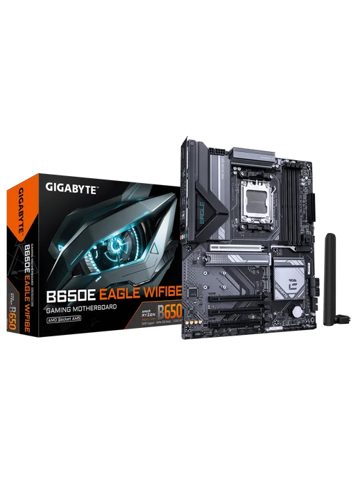 Gigabyte B650E