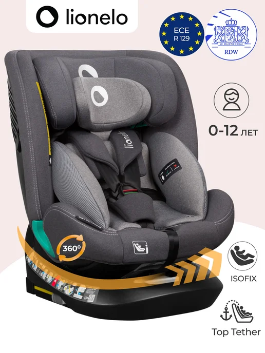 Lionelo Bastiaan One I-size Isofix