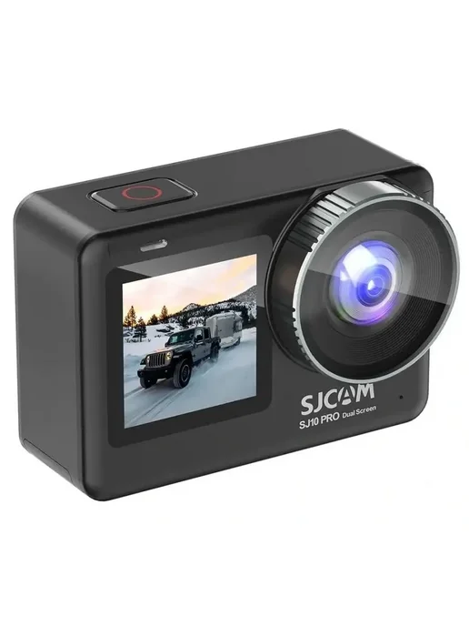 Sjcam Sj10 Pro Dualscreen