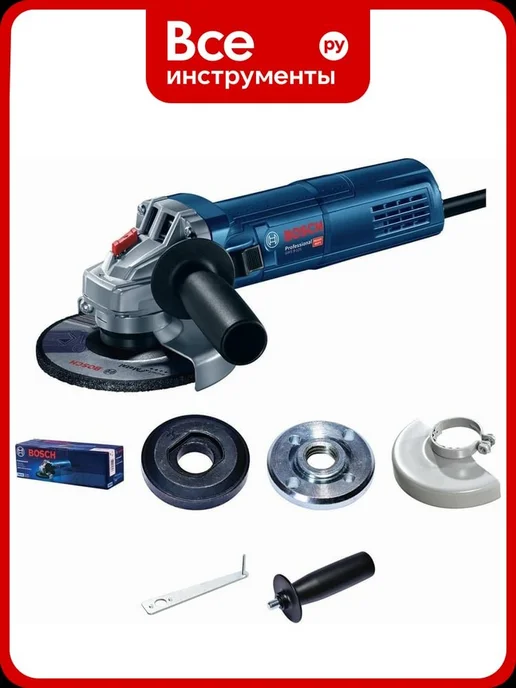 Bosch GWS 9-125