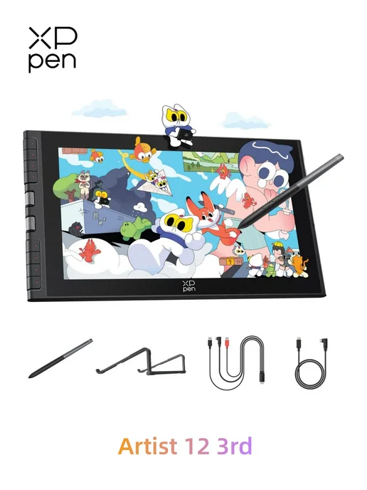 XP-Pen Artist