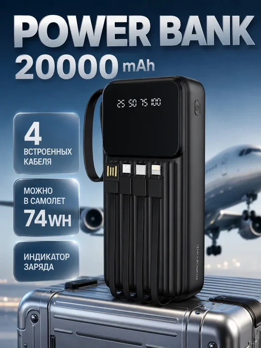 Borofone BANK 20000