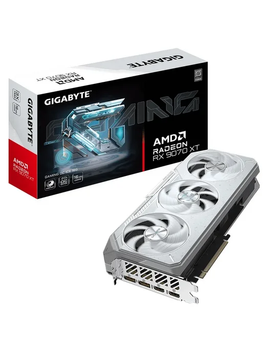 Gigabyte RX 9070 XT 16GB