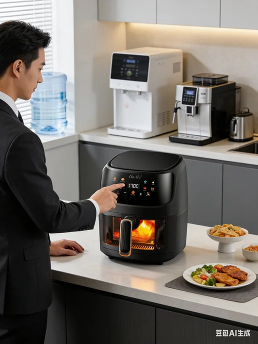 Bosch Аэрогриль электрический для дома литров