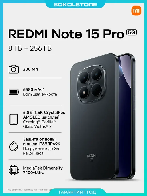 Redmi Note 15 Pro