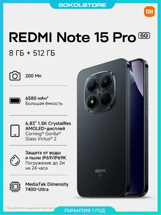 Redmi Note 15 Pro