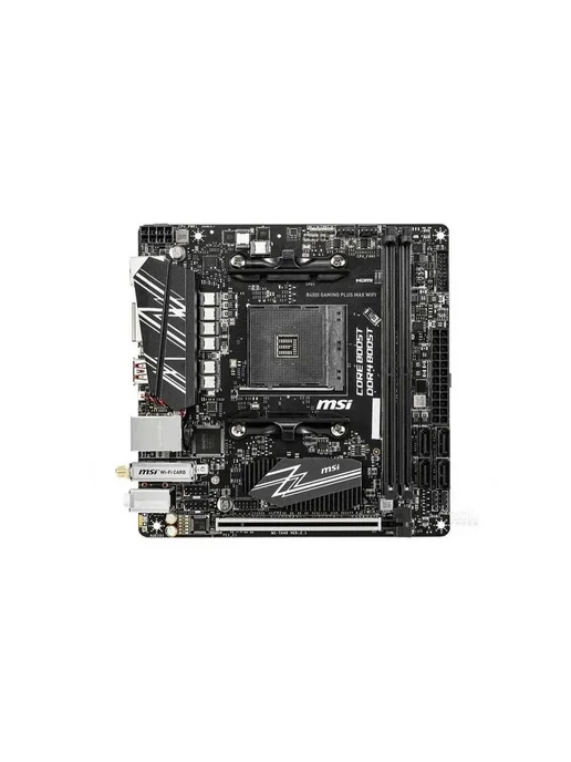 MSI B450I