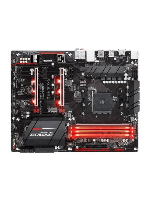 Gigabyte AX370-GAMING