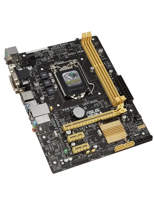 ASUS H81M-A