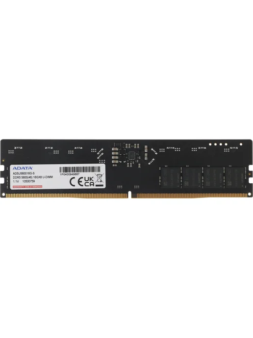 A-Data DDR5 16GB 5600MHz