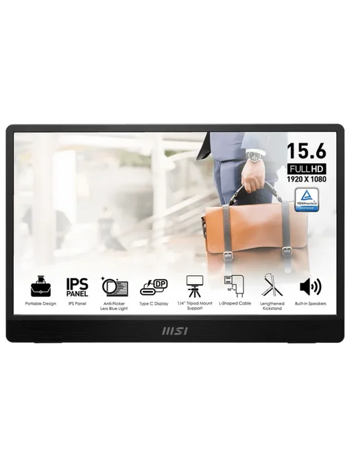 MSI MP161