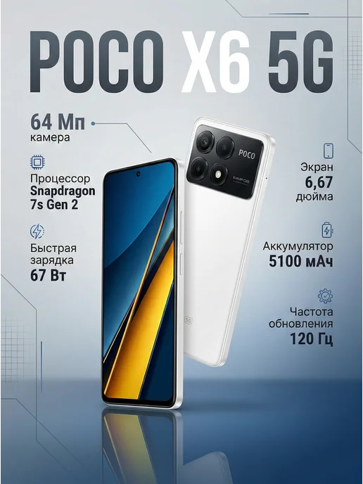 POCO X6
