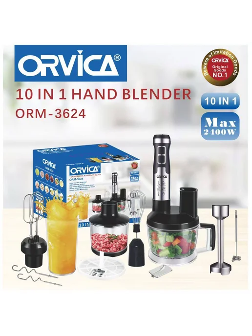 ORVICA ORM 3624