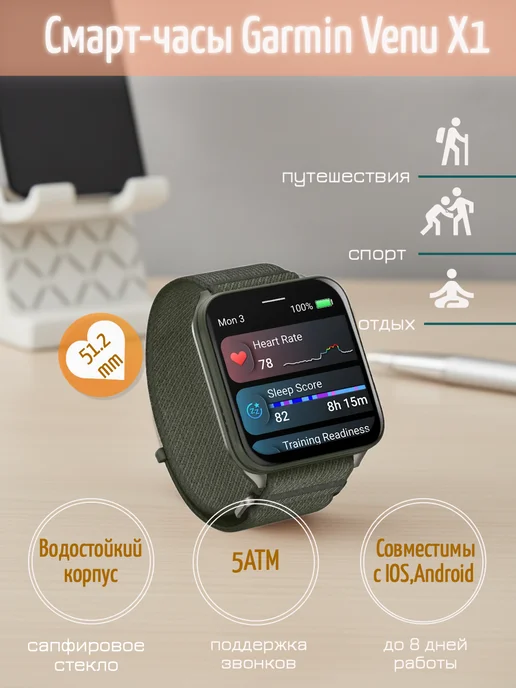 Garmin X1