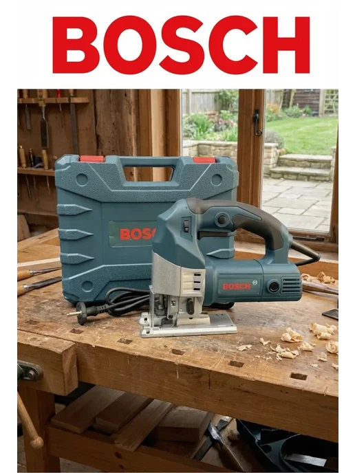 Bosch GST 65B