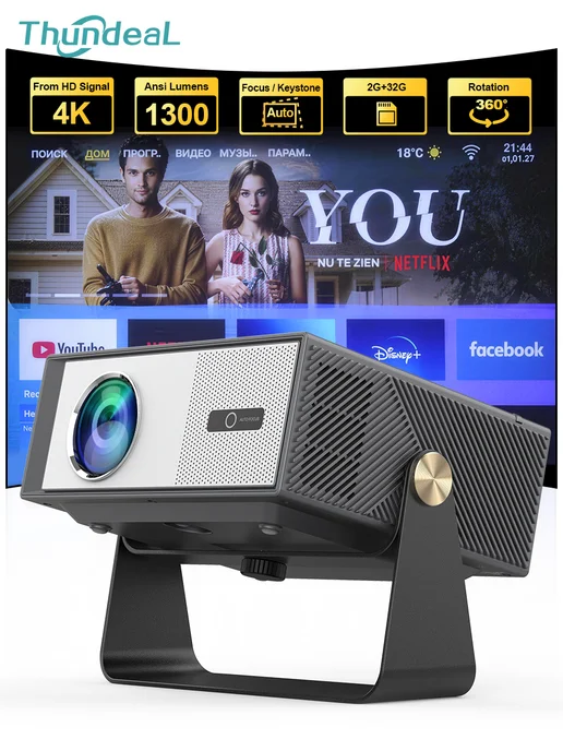 Thundeal TD95MAX