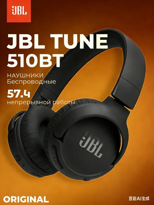 JBL Tune 510BT