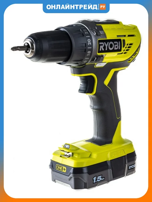 Ryobi R18DD3-115S