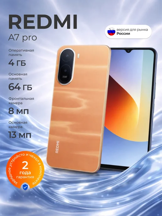 Redmi A7 Pro